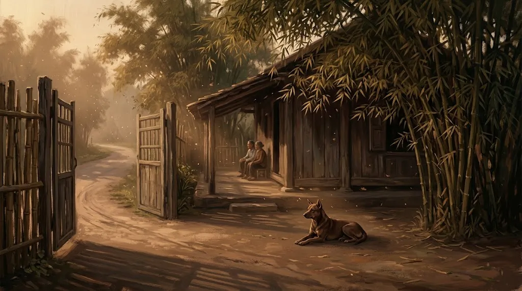 Biết ơn con chó