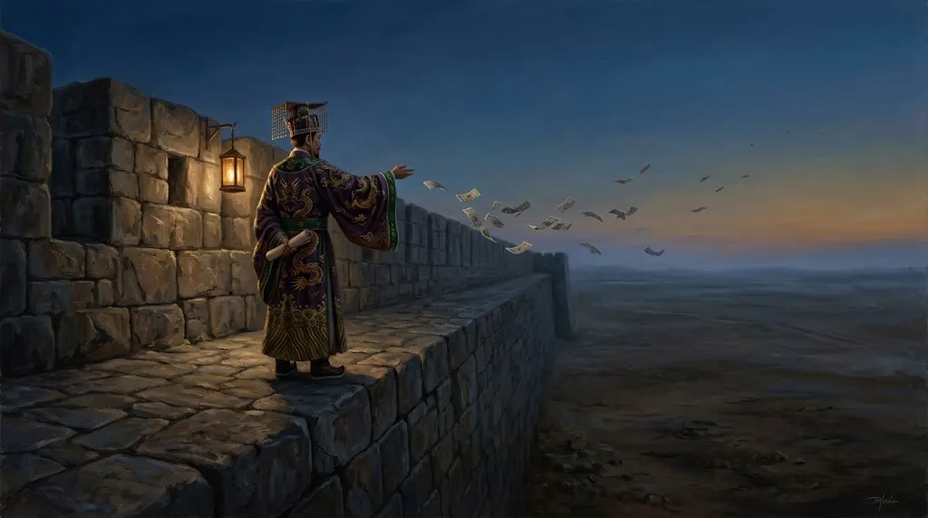 Thiên tài không có lòng dân