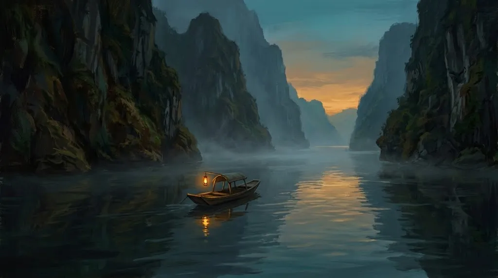 Chạy trốn để tồn tại, ở lại để xây nền