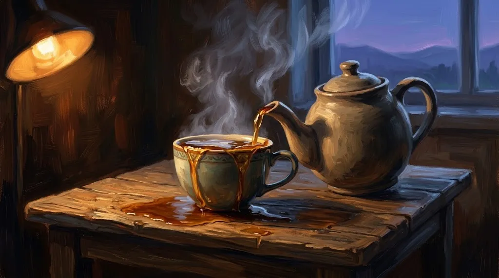 Bản ngã to thì sự thấy biết nhỏ
