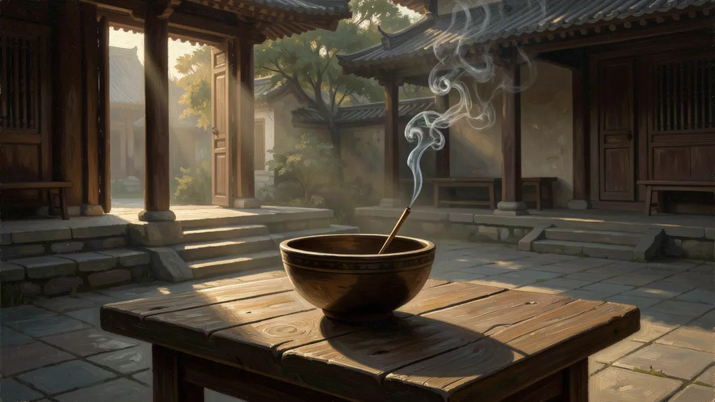 Cầu mà không Nguyện — Muốn mà không dâng