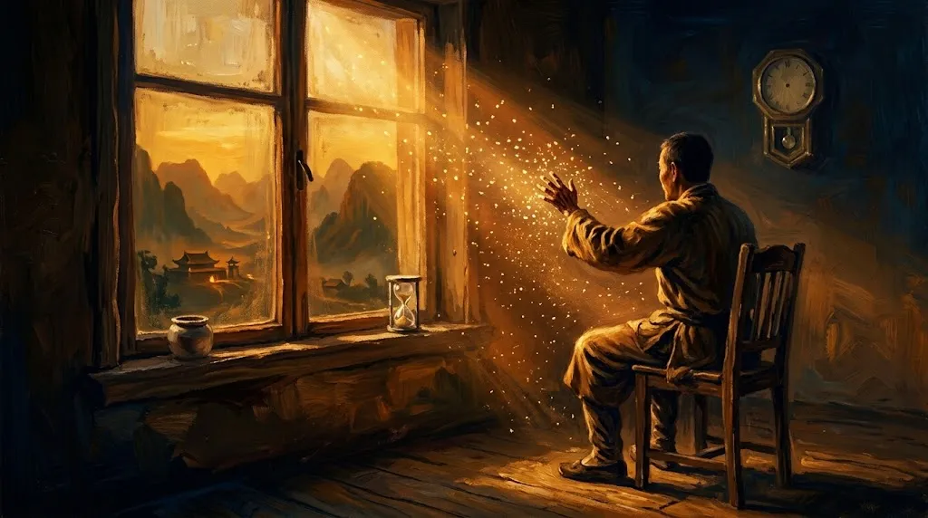 Thời gian không phải thứ bạn có — là thứ bạn tạo ra