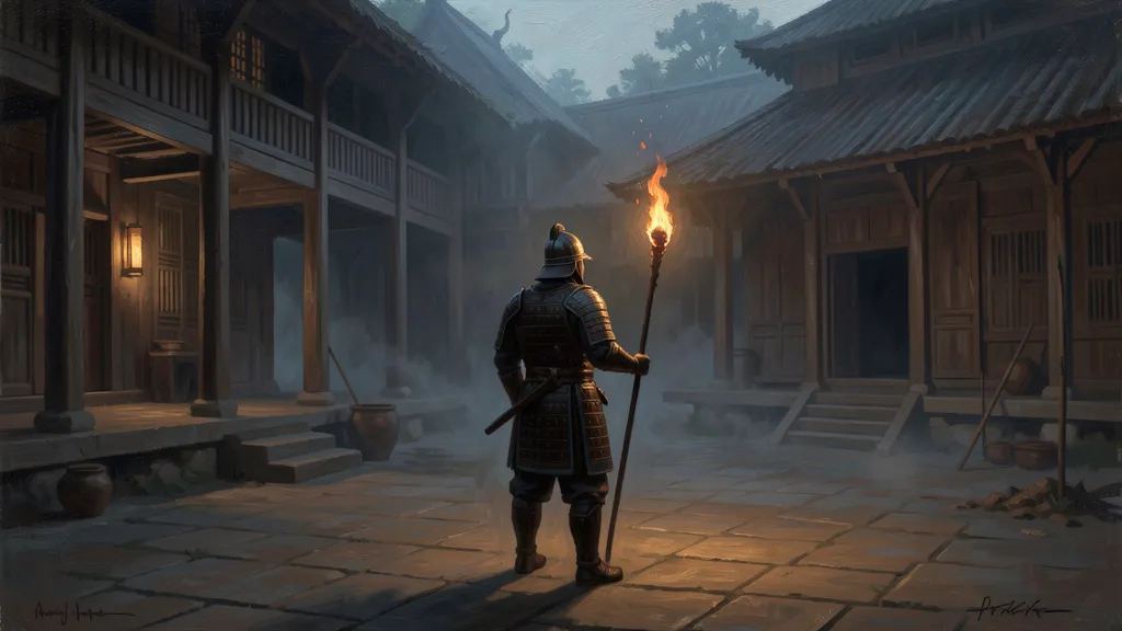 Nhẫn không phải chịu đựng — là chờ đúng thời cơ