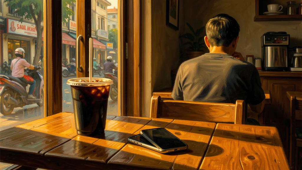 Con người bạn khi không ai nhìn, và con người bạn khi có người nhìn — có phải là một không?