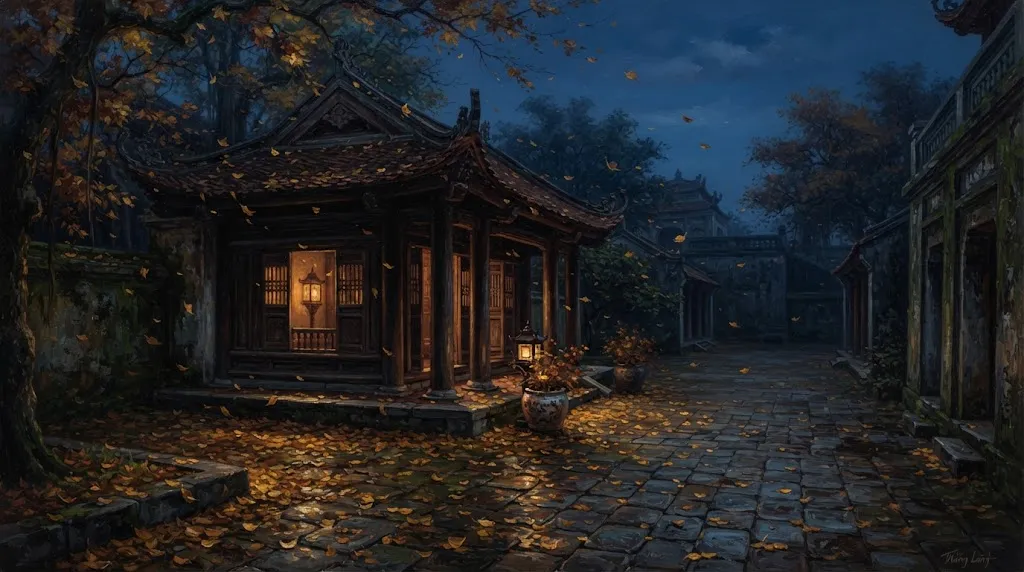 Gieo hạt không đợi bóng râm